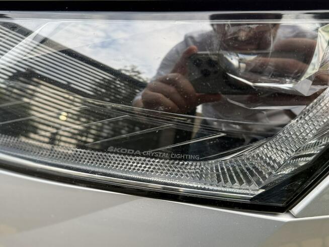 Škoda Octavia Salon PL, I właściciel, Serwis ASO, Style, Matrix, Virtual, FV 23%