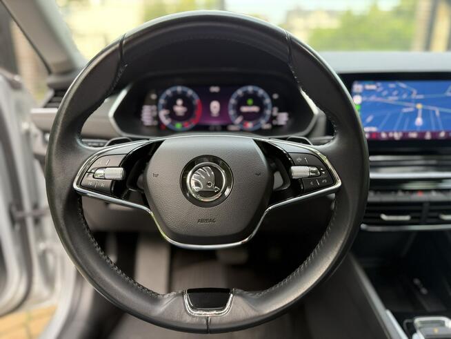 Škoda Octavia Salon PL, I właściciel, Serwis ASO, Style, Matrix, Virtual, FV 23%