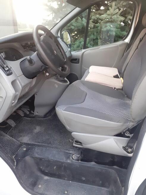 Sprzedam Renault trafik