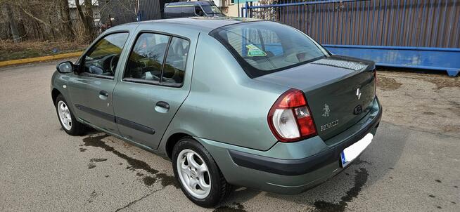 Renault Thalia 2004r. benzyna +lpg