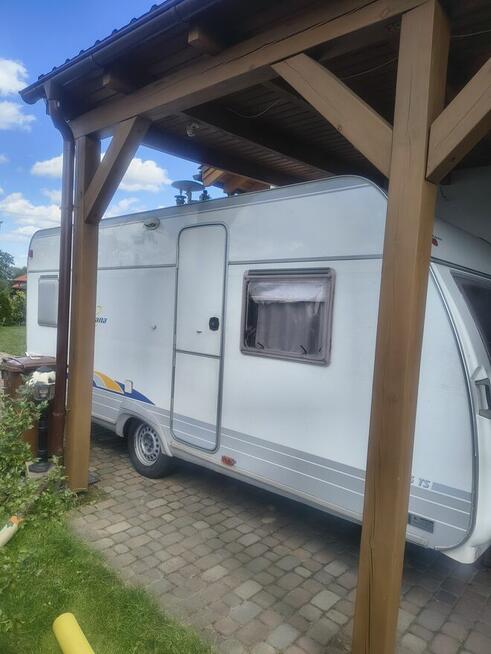 Sprzedam Przyczepę Kempingową Burstner