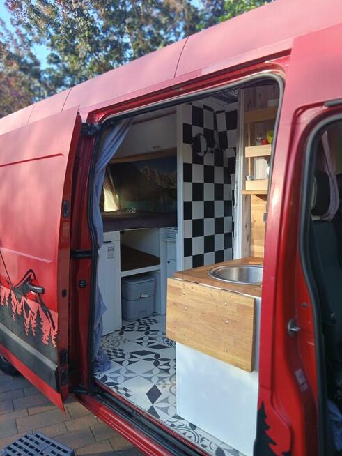 Renaul Master 2010 Campervan