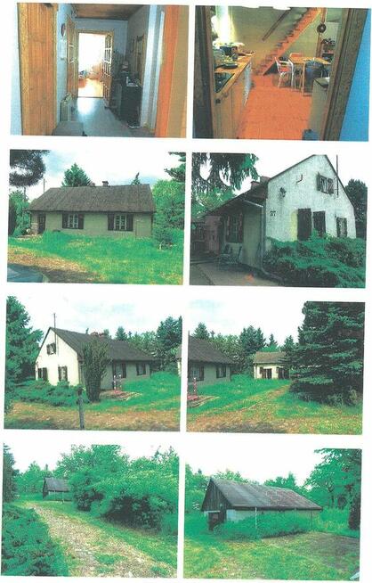 1/2 w nieruchomości Chodorążek