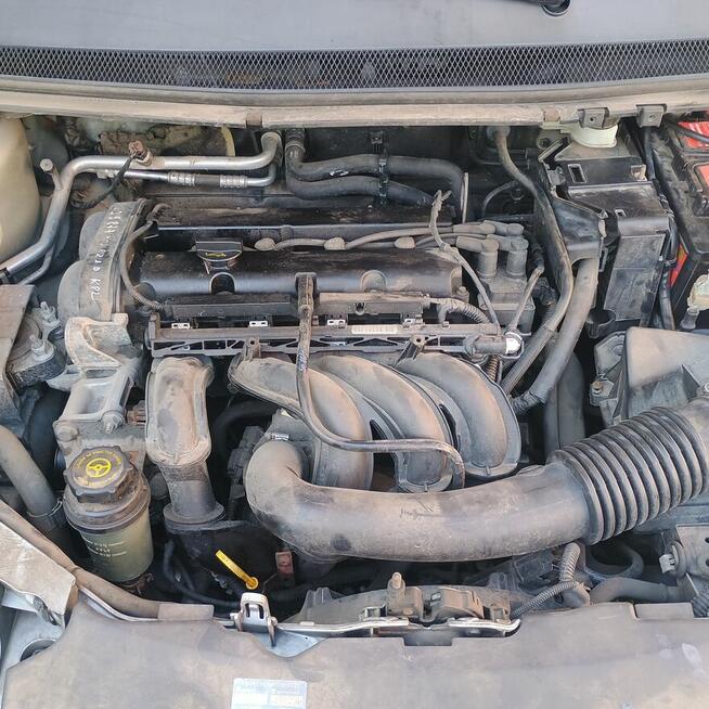 Ford Focus 1.6 Benzyna 2007 Rok Sprzedaz Zamiana.