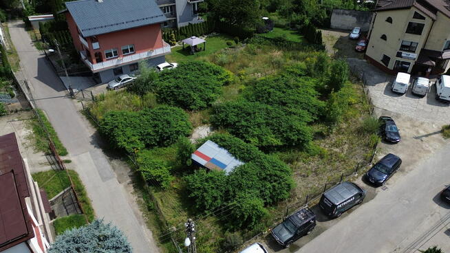 139G Nowy Sącz, ul. Zakamienica TOP INWESTYCJA: Działka Dew