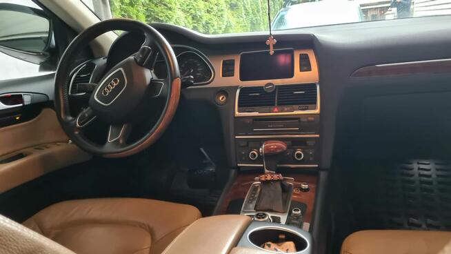 AUDI Q7 QATTRO SPRZEDAM LUB ZAMIENIĘ NA KAMPERA