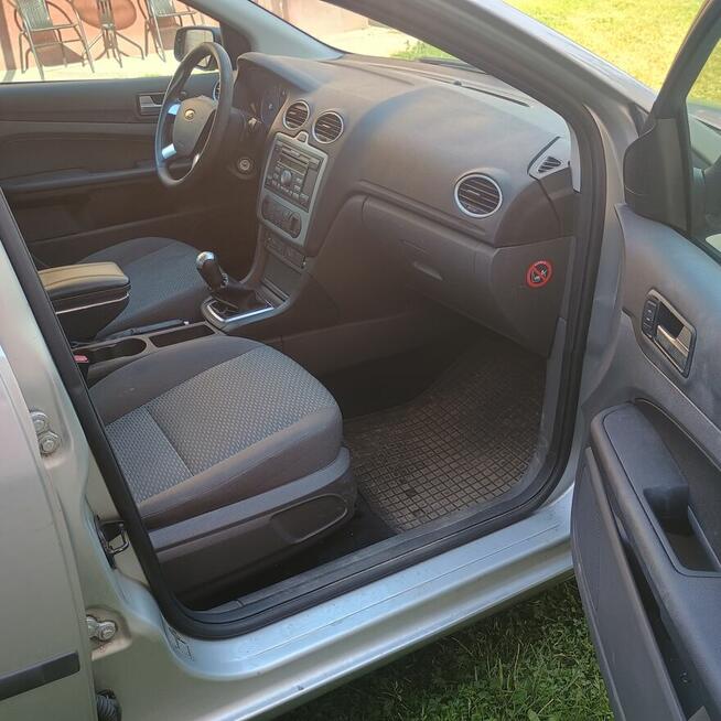Ford Focus 1.6 Benzyna 2007 Rok Sprzedaz Zamiana.