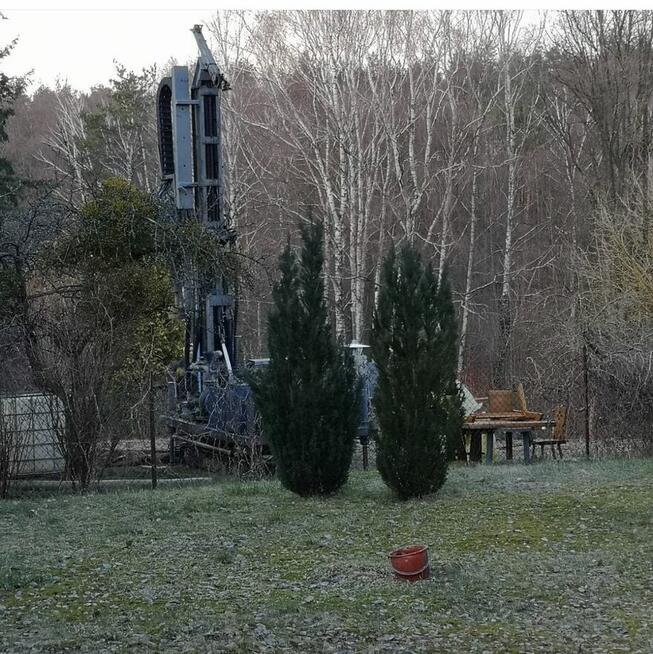 Działka 499m² z fundamentem pod dom CAŁOROCZNY – Nienawiszcz