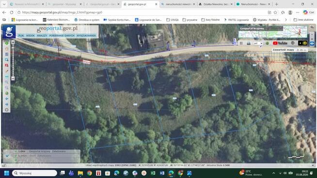 Działki budowlane