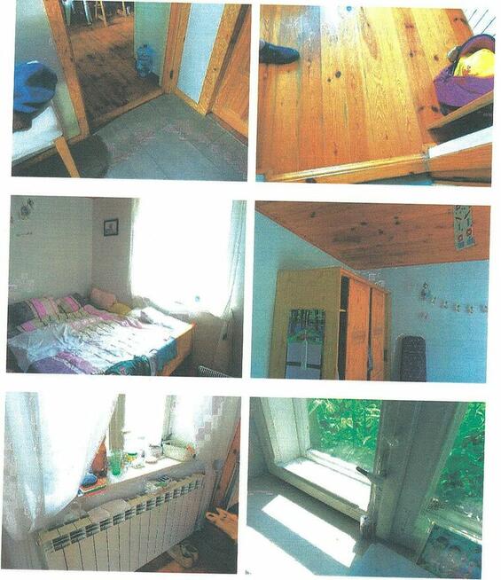 1/2 w nieruchomości Chodorążek