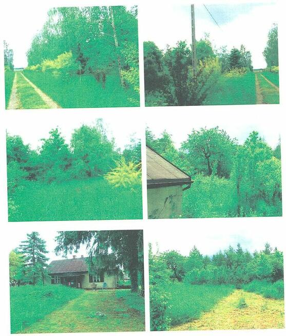 1/2 w nieruchomości Chodorążek