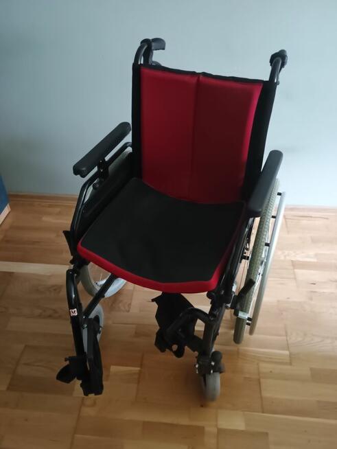 Wózek inwalidzki Viteacare Cameleon