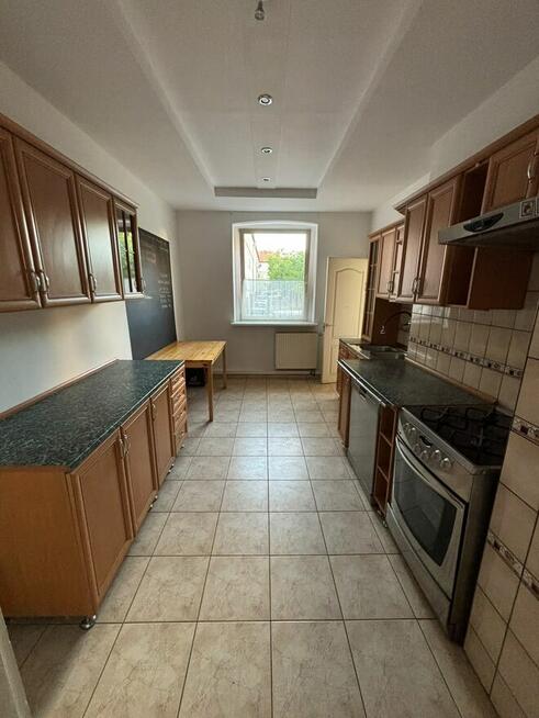 Mieszkanie w centrum Opola - 117 m² - parter + piwnica 9 m²