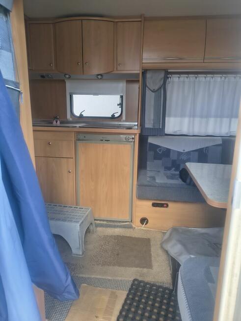 Sprzedam Przyczepę Kempingową Burstner