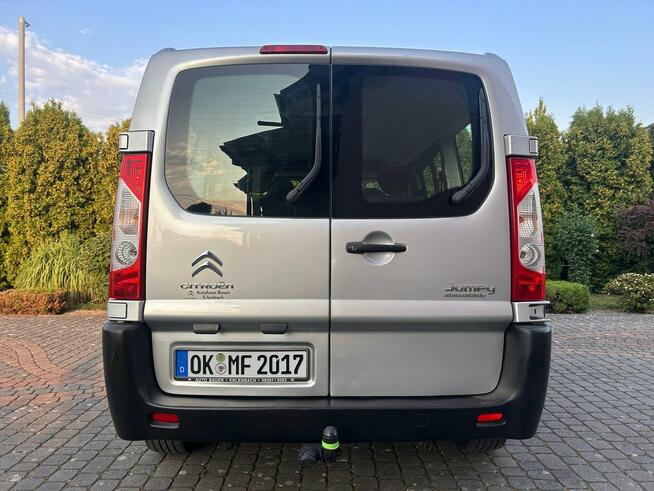 Citroen Jumpy Diesel Stan Idealny