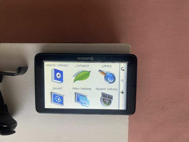 Nawigacja Garmin Nuvi 2595 Dożywotnia aktualizacja 5