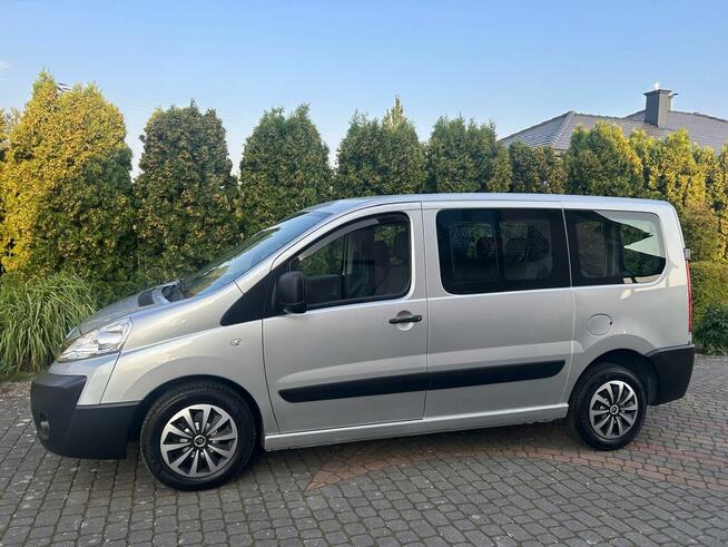 Citroen Jumpy Diesel Stan Idealny