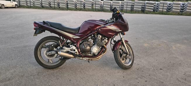 Yamaha XJ 600S 95r