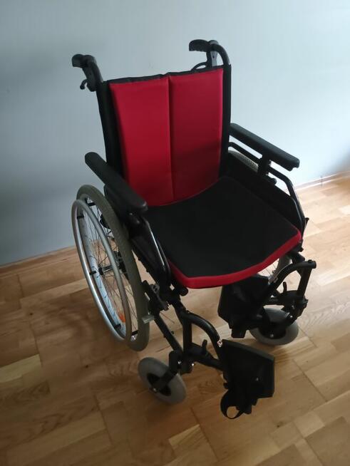 Wózek inwalidzki Viteacare Cameleon