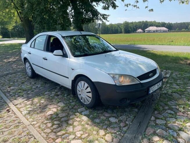 Ford Mondeo*2002 r*2,0 Bez+Gaz*Długie Oce*Moż-Zamiany