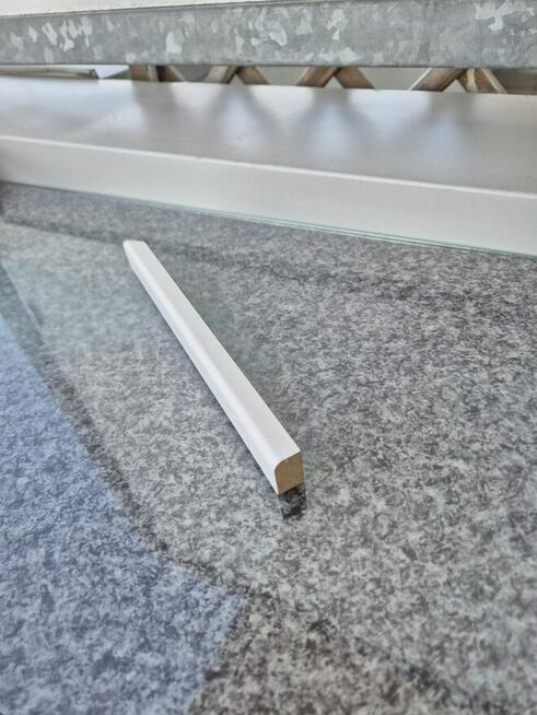 Listwa przypodłogowa Prestige Decor L2/1 MDF ćwierćwałek