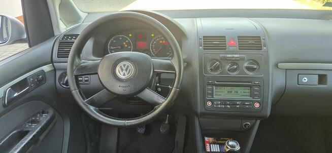 VW TOURAN 1900 TDI-105 KM.