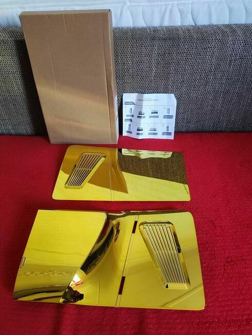 Obudowa do Konsoli Playstation 5 PS5 Osłona panele płyty