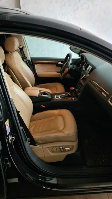AUDI Q7 QATTRO SPRZEDAM LUB ZAMIENIĘ NA KAMPERA