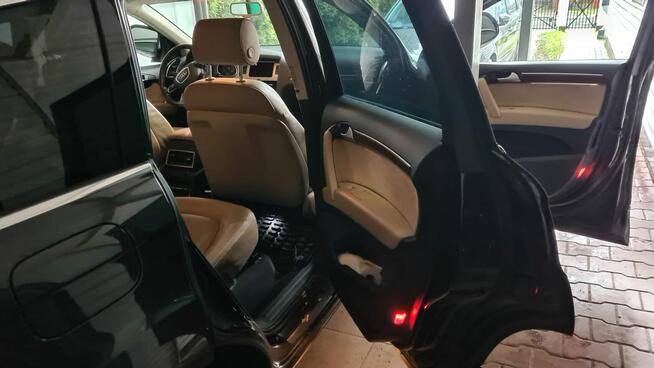 AUDI Q7 QATTRO SPRZEDAM LUB ZAMIENIĘ NA KAMPERA