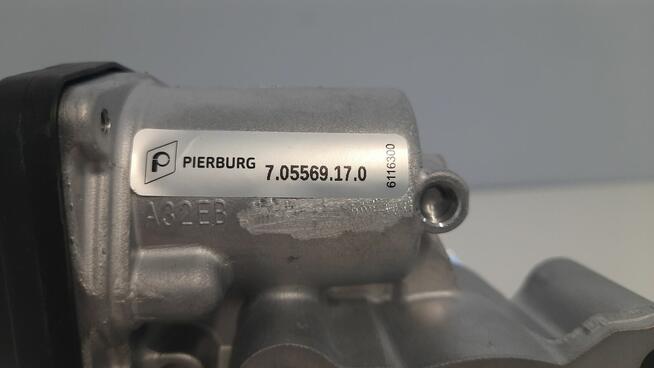 Przepustnica Ford GK2Q-9F991-CB 7.05569.17.0