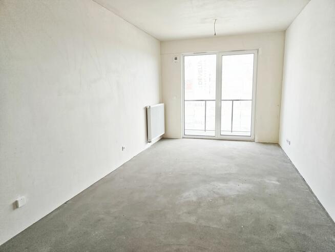 NOWE 2 POKOJE | 43 m² | 5/7 PIĘTRO | WSCHÓD | BALKON 4,92 m²