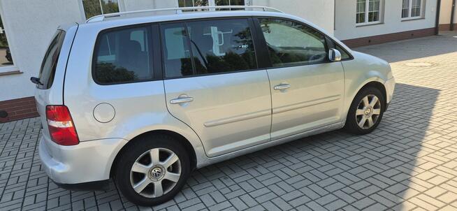VW TOURAN 1900 TDI-105 KM.