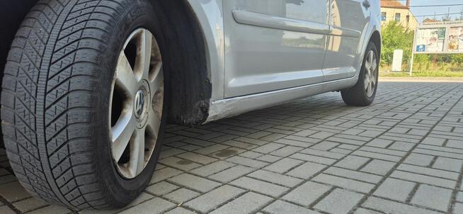VW TOURAN 1900 TDI-105 KM.