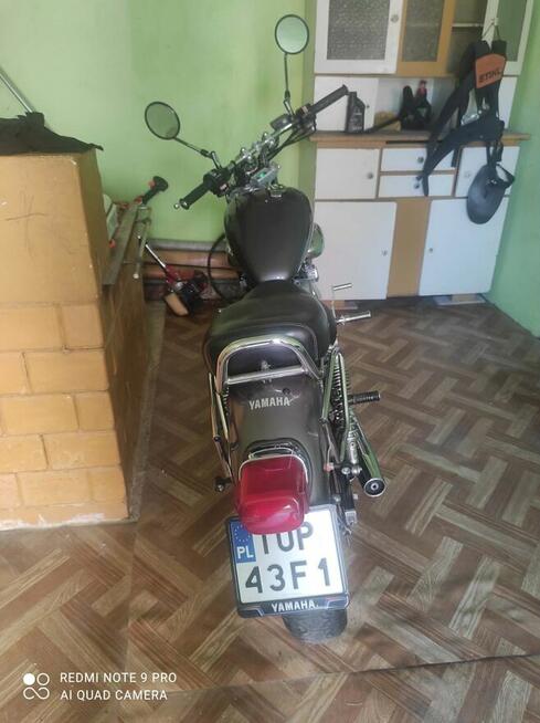 Sprzedam motocykl