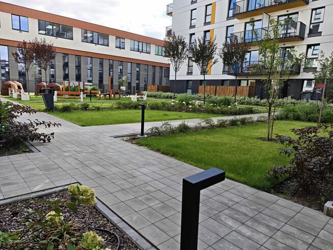 NOWE 2 POKOJE | 43 m² | 5/7 PIĘTRO | WSCHÓD | BALKON 4,92 m²