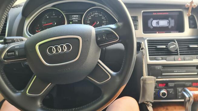 AUDI Q7 QATTRO SPRZEDAM LUB ZAMIENIĘ NA KAMPERA