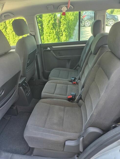 VW TOURAN 1900 TDI-105 KM.