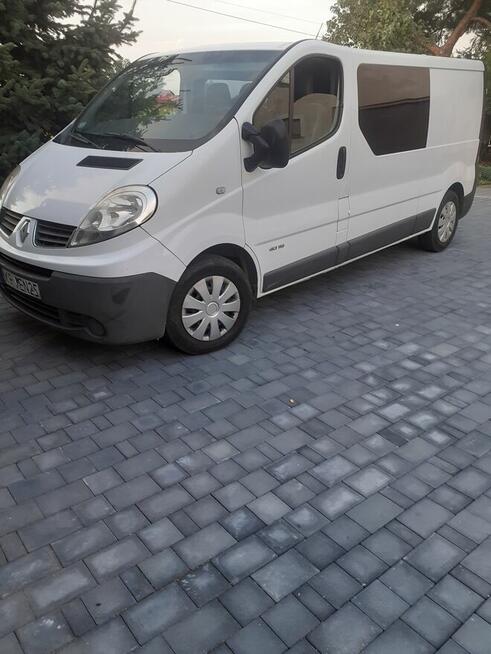 Sprzedam Renault trafik