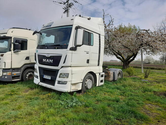 Ciągnik siodłowy MAN TGX 18.440