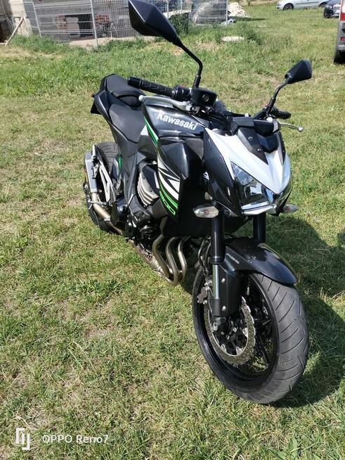 Kawasaki Z 800 ABS Kat a2 2016 rok