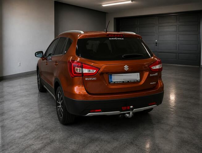 Suzuki SX4 S-Cross 1.4 Boosterjet Allgrip Comfort