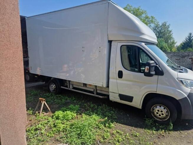 Fiat ducato boxer jumper 2.3 130km kontener 8ep winda klima