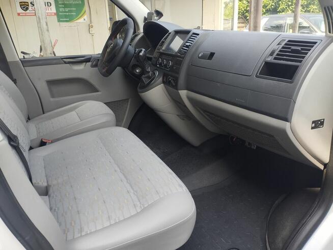 VOLKSWAGEN TRANSPORTER 2.0TDI AUTOMAT