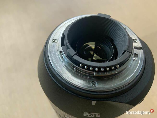TAMRON SP 70-300mm F/4-5.6 Di VC USD NIKON