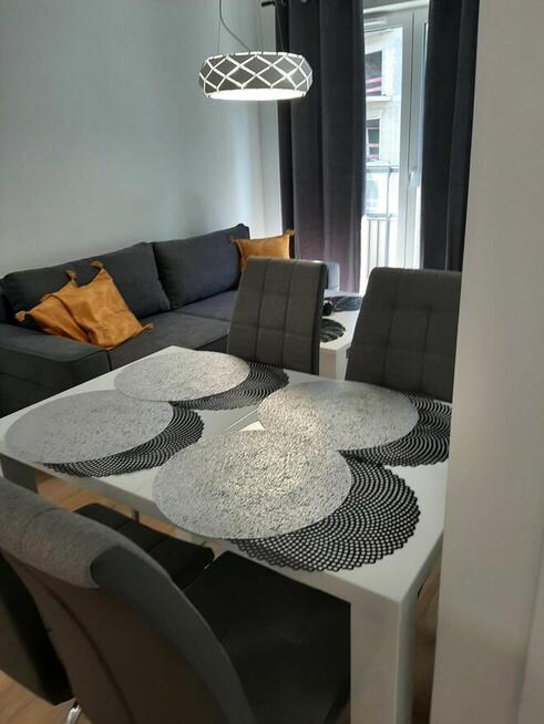 Elegancki apartament na Dmowskiego