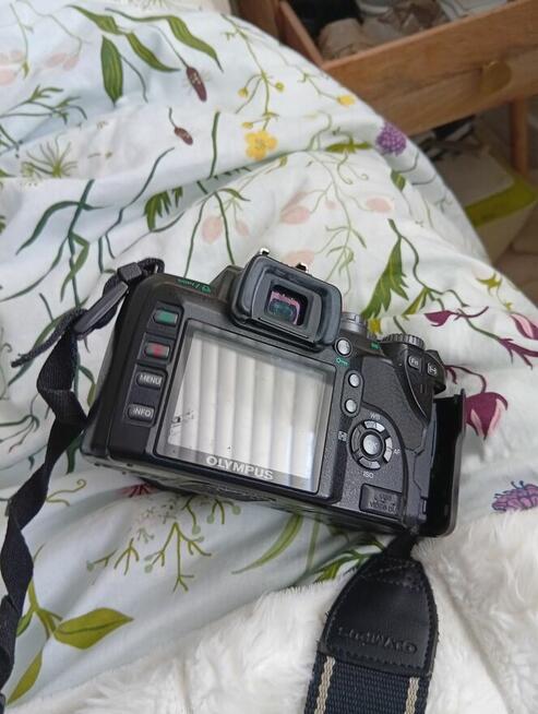 Sprzedam aparat fotograficzny Olympus