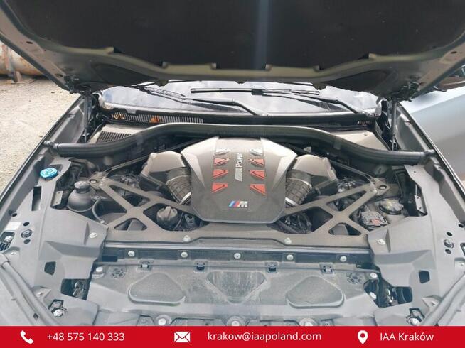 BMW X6 M 2025 / 4.4L / 626 KM / V8 / 4X4 /