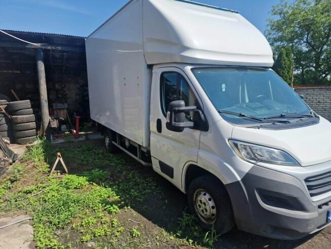 Fiat ducato boxer jumper 2.3 130km kontener 8ep winda klima