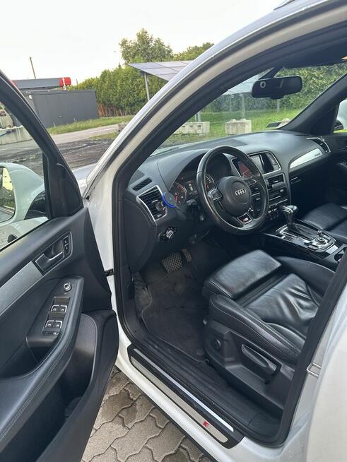 Sprzedam Audi Q5 3.0 TDI 258 KM