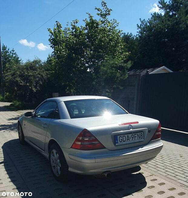 Mercedes-Benz SLK